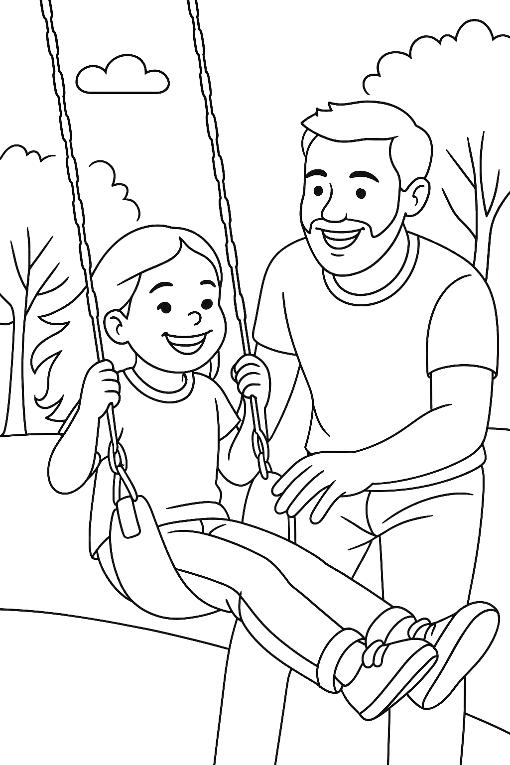 Coloring book version